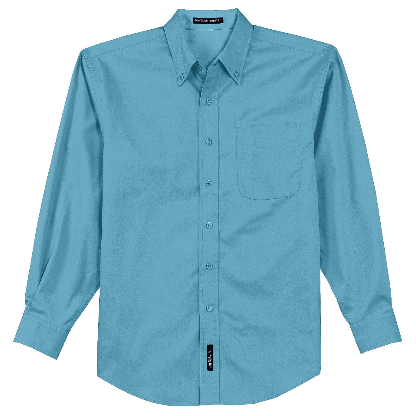 MPM111. Port Authority® Long Sleeve Easy Care Shirt
