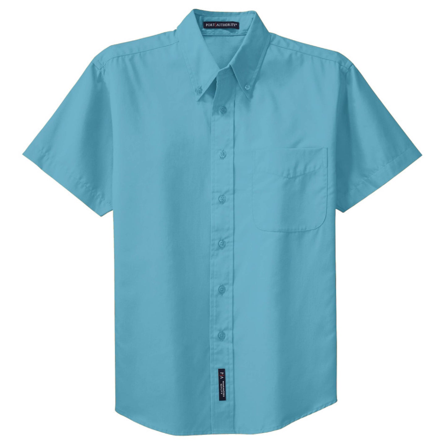 MPM112. Port Authority® Short Sleeve Easy Care Shirt