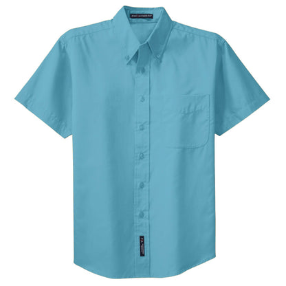 MPM112. Port Authority® Short Sleeve Easy Care Shirt