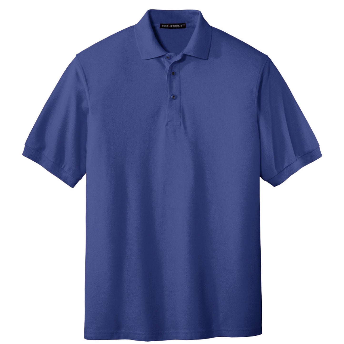 MPM100. Port Authority® Silk Touch™ Polo