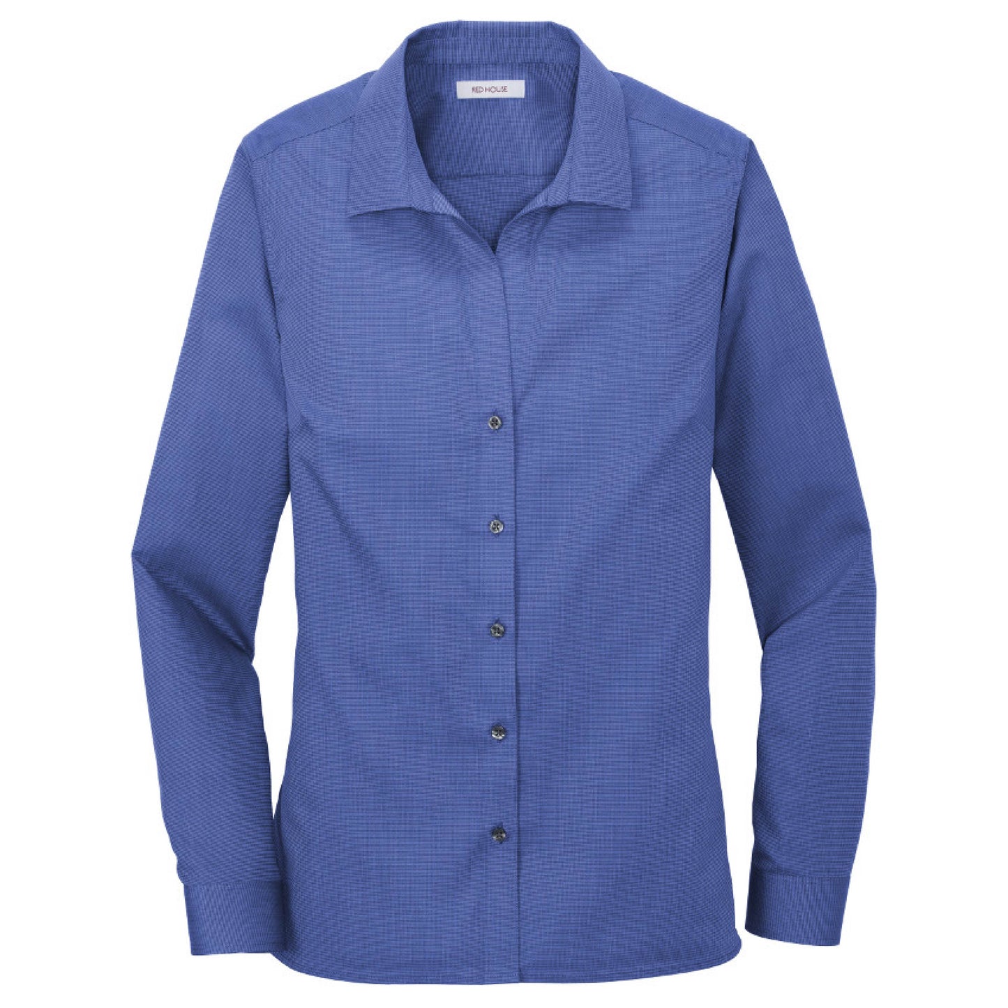 RDOT125. Women's Nailhead Non-Iron Shirt