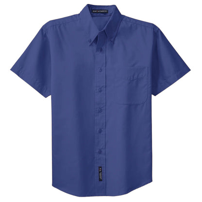 MPM112. Port Authority® Short Sleeve Easy Care Shirt