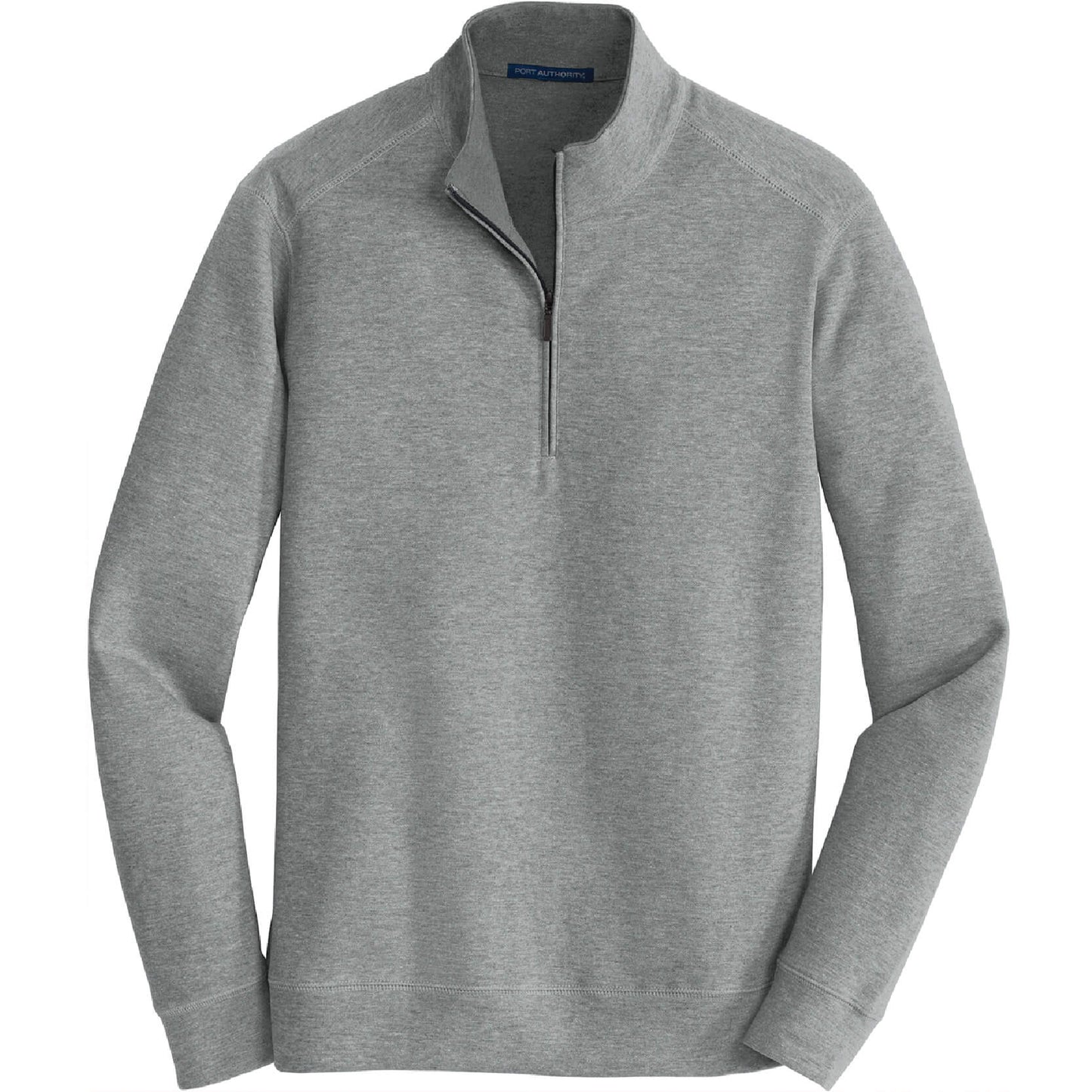 GC123. Men's Port Authority® Interlock 1/4-Zip Pullover