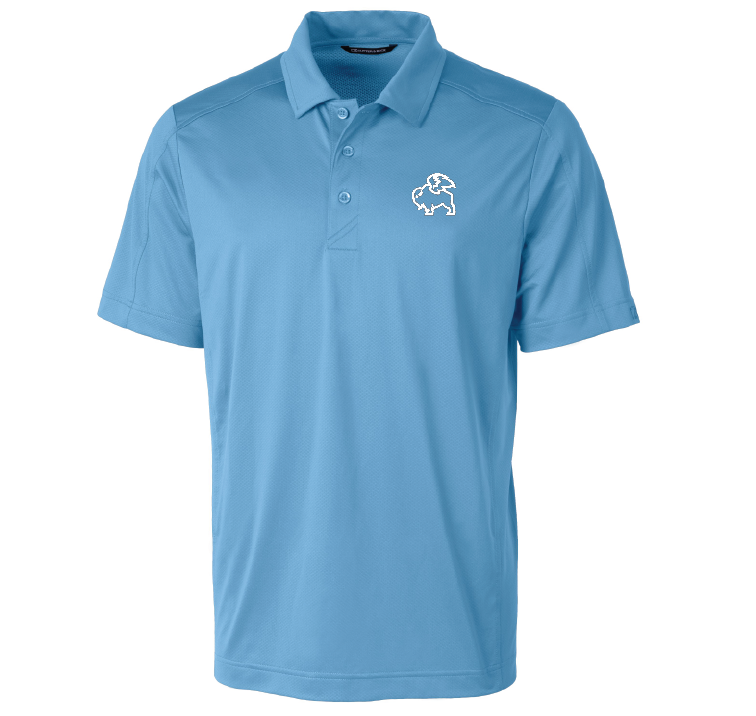 BWW110. Men's Prospect Textured Stretch Polo