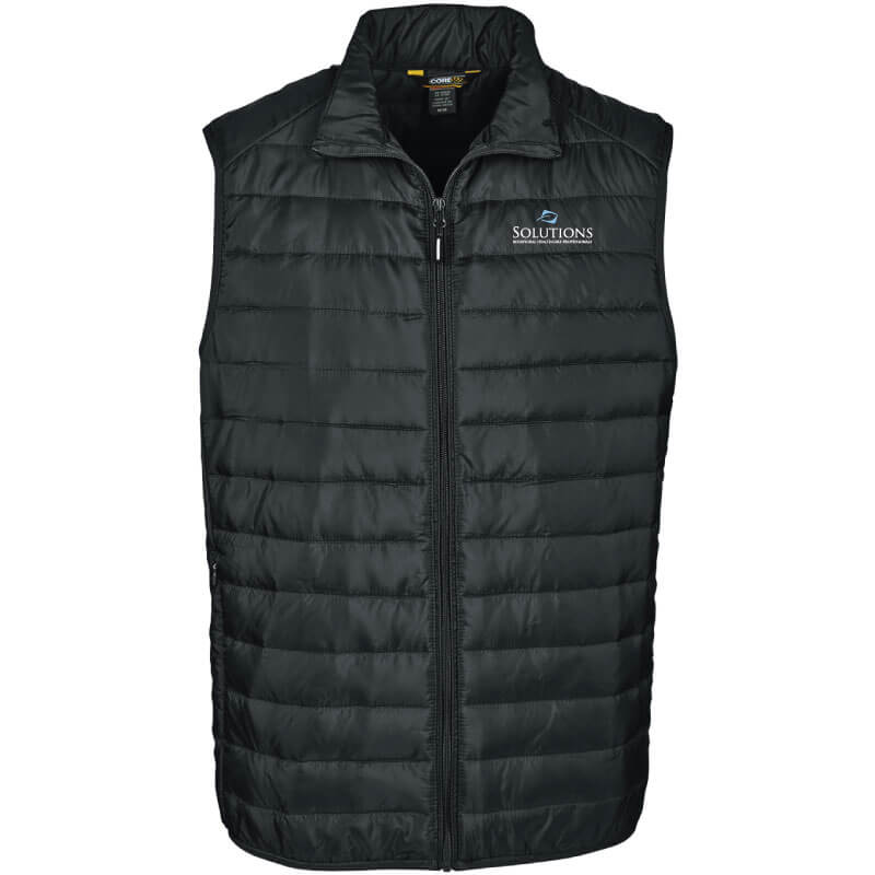 Core packable sale down vest