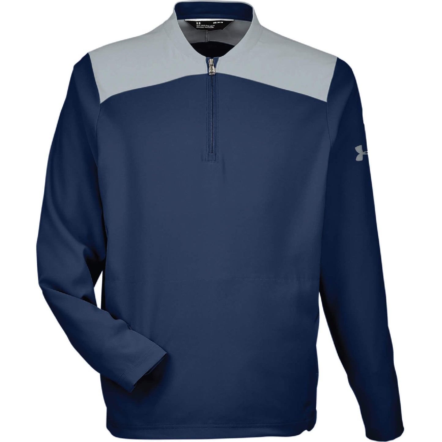 FLAG204. Men's Under Armour Corporate Triumph Cage 1/4-Zip Pullover