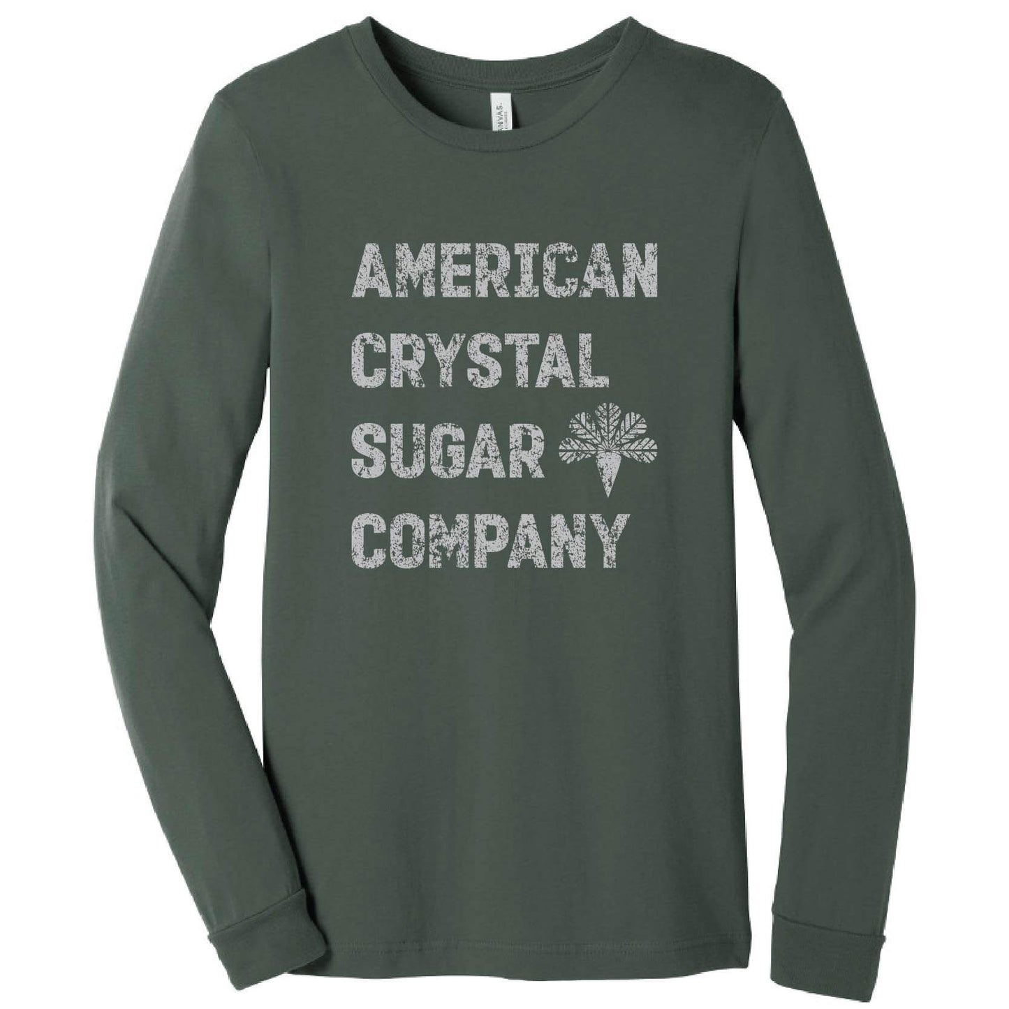 ACS311. Unisex Jersey Long Sleeve Tee