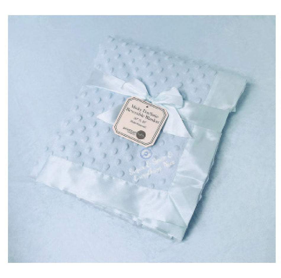 ACS520. 30" x 40" Minky Blanket