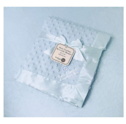 ACS520. 30" x 40" Minky Blanket