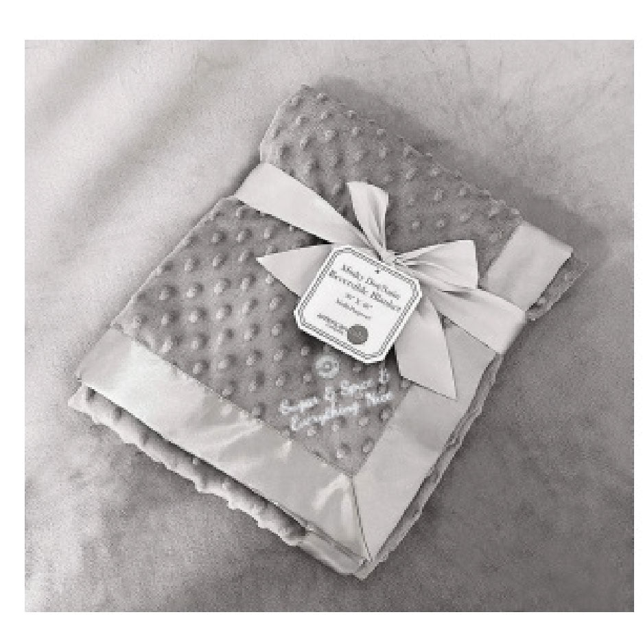 ACS520. 30" x 40" Minky Blanket