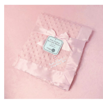 ACS520. 30" x 40" Minky Blanket