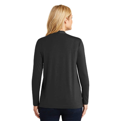 CAPLP101. Port Authority® Ladies Concept Knit Cardigan
