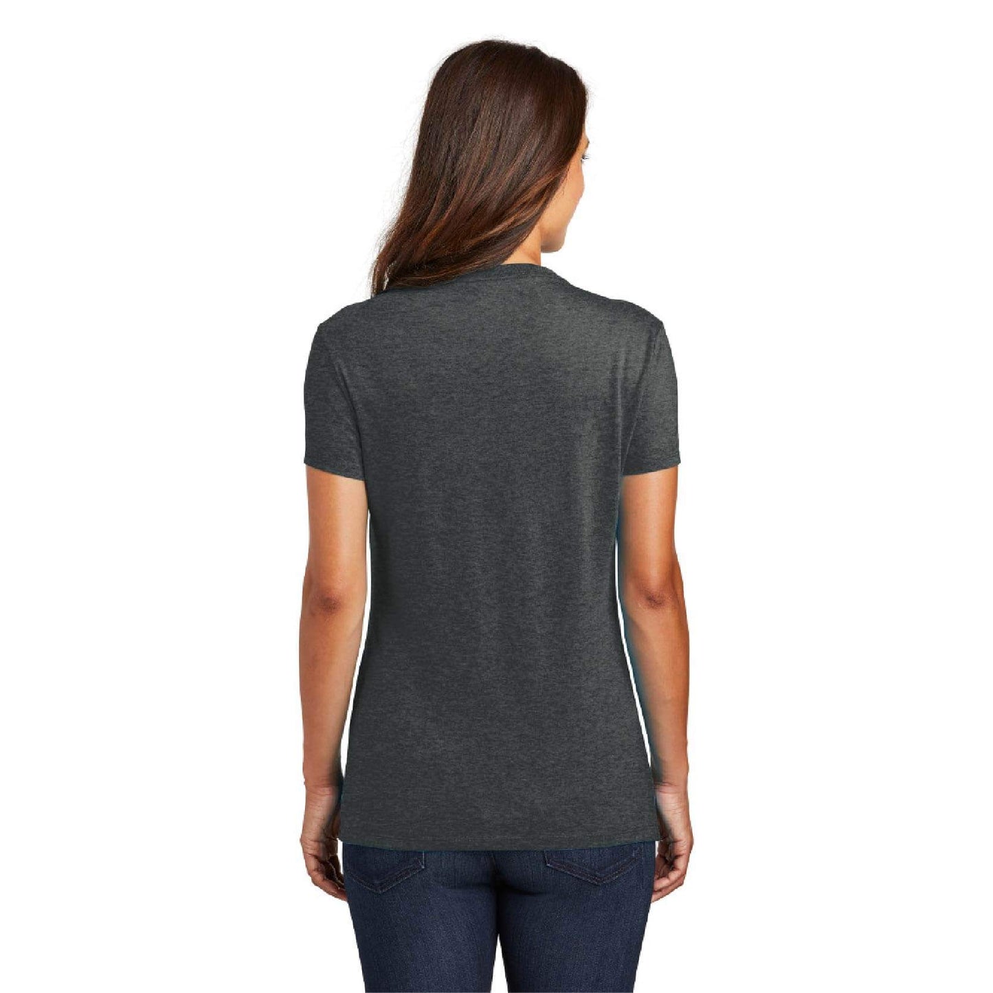 CAPLP100. Ladies' Perfect Tri ® Tee
