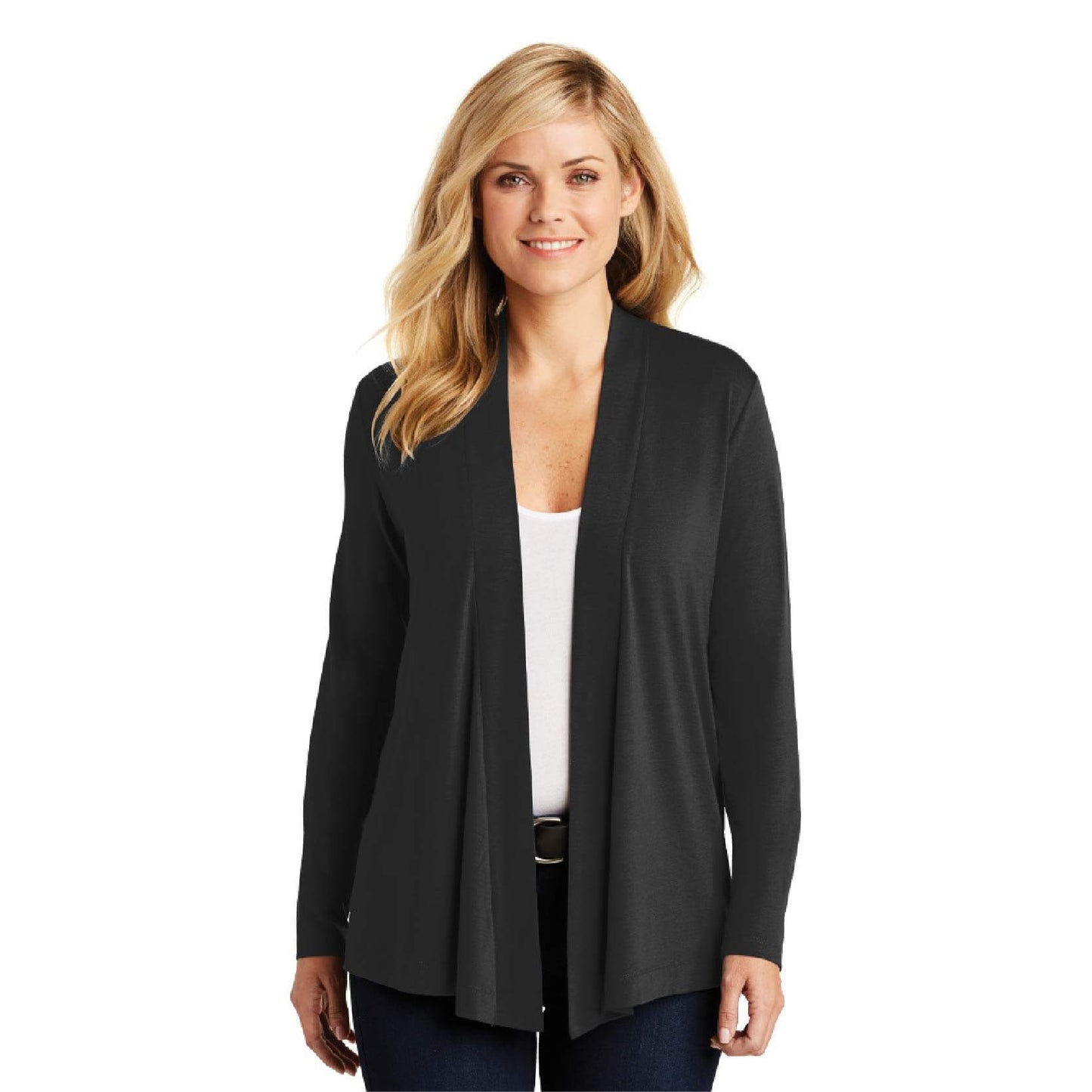 CAPLP101. Port Authority® Ladies Concept Knit Cardigan