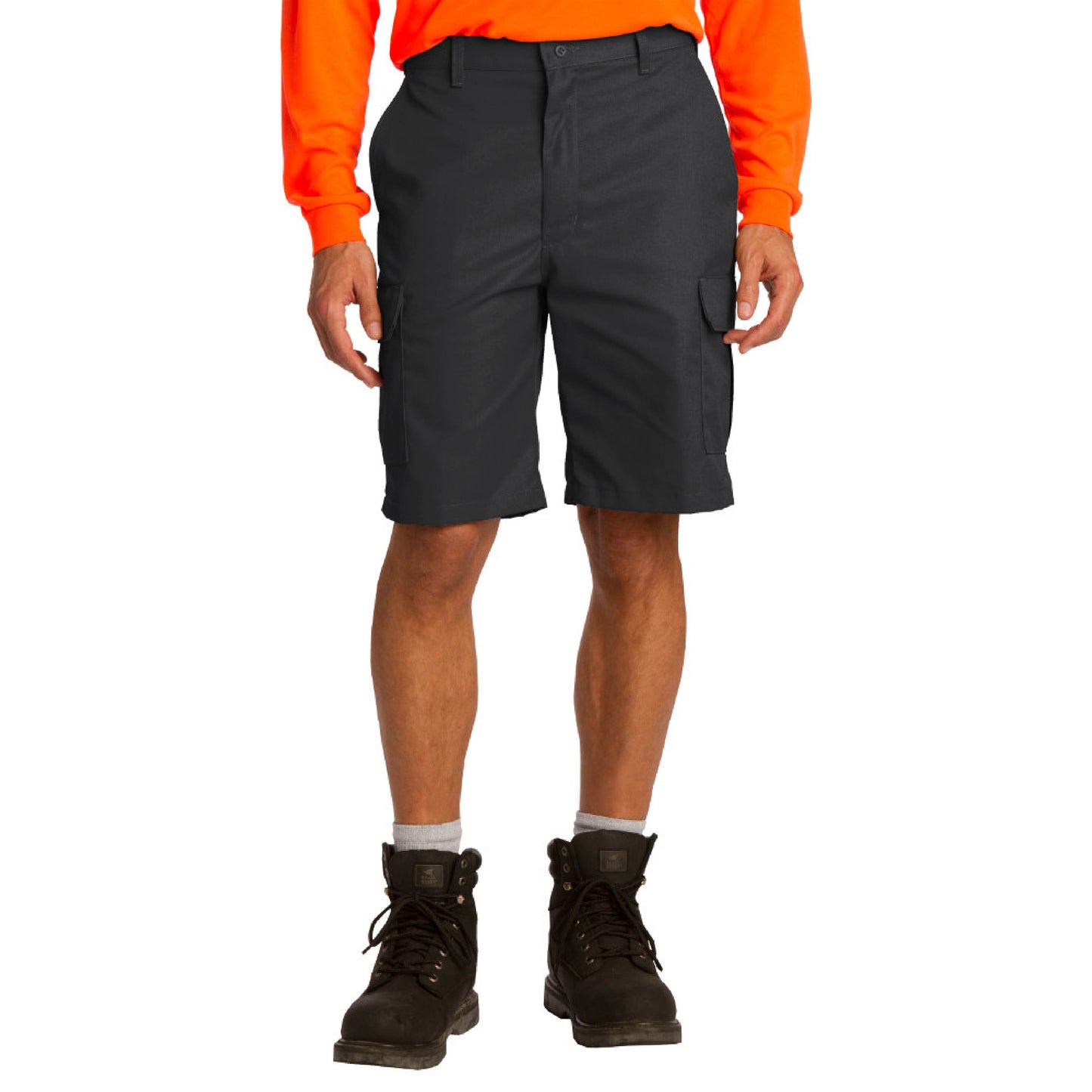 MPM128. Red Kap® Industrial Cargo Short