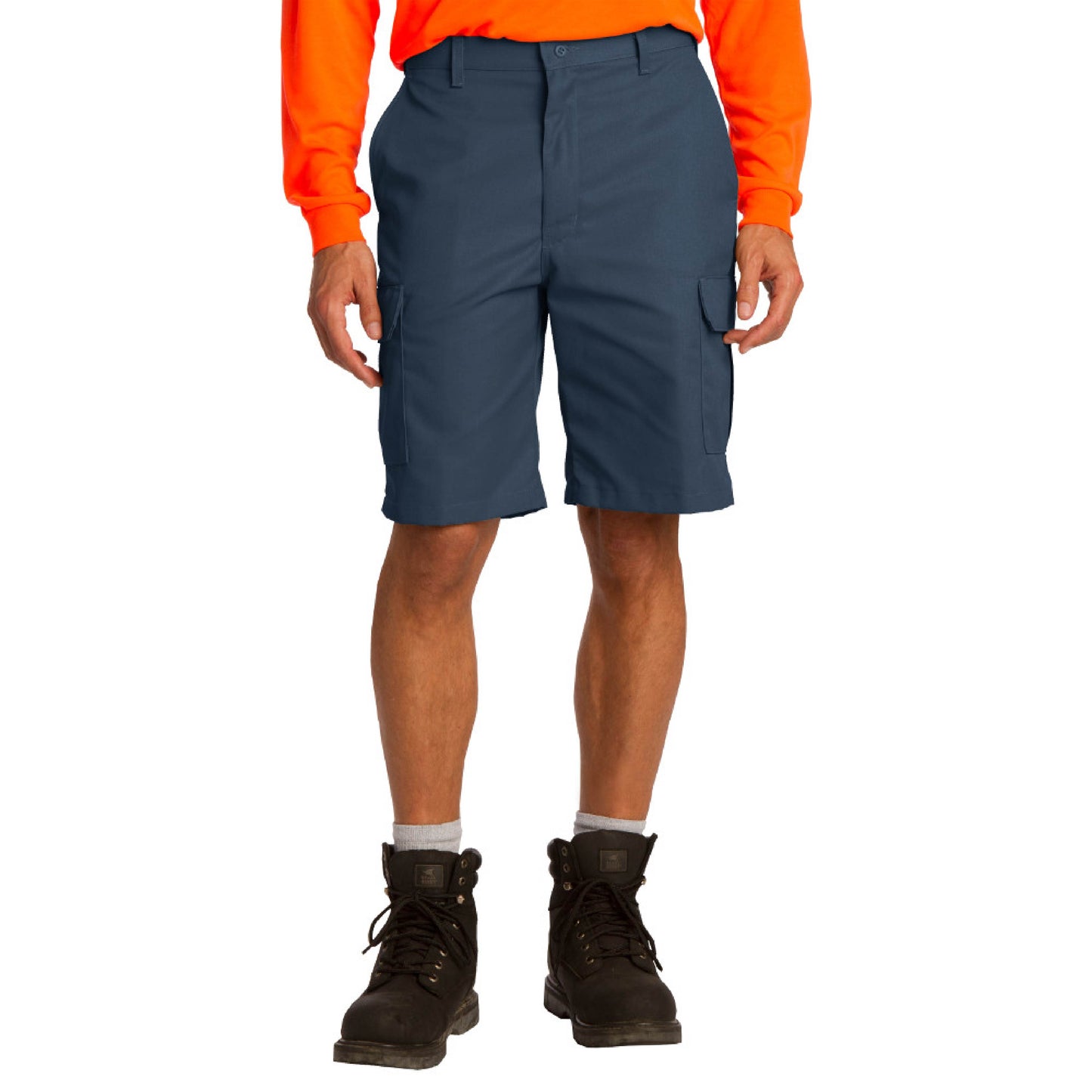 MPM128. Red Kap® Industrial Cargo Short