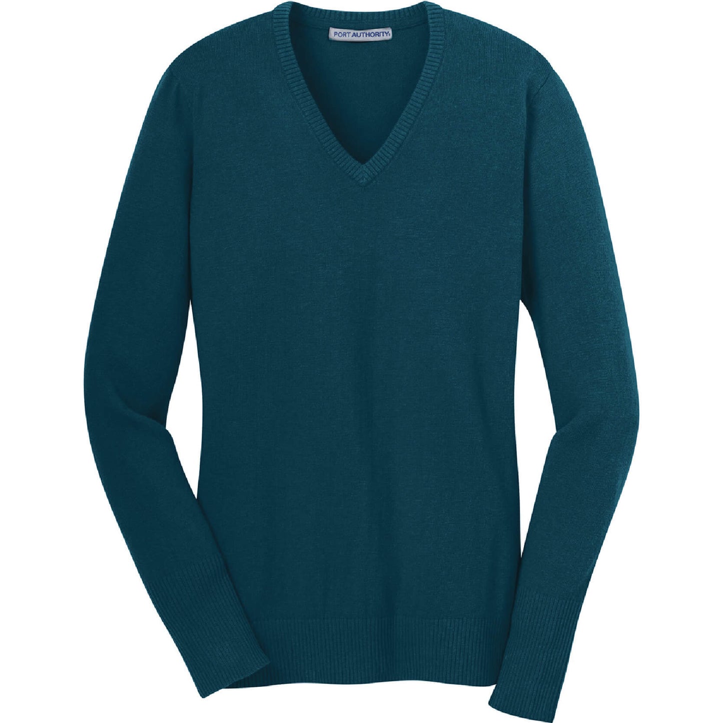 GC212. Women's Port Authority® V-Neck Sweater