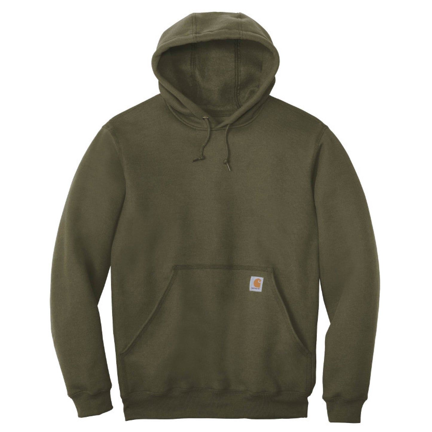 MPM127. Carhartt ® Midweight Hooded Sweatshirt