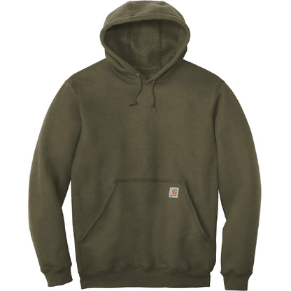 RDOT240. Carhartt® Midweight Hooded Sweatshirt