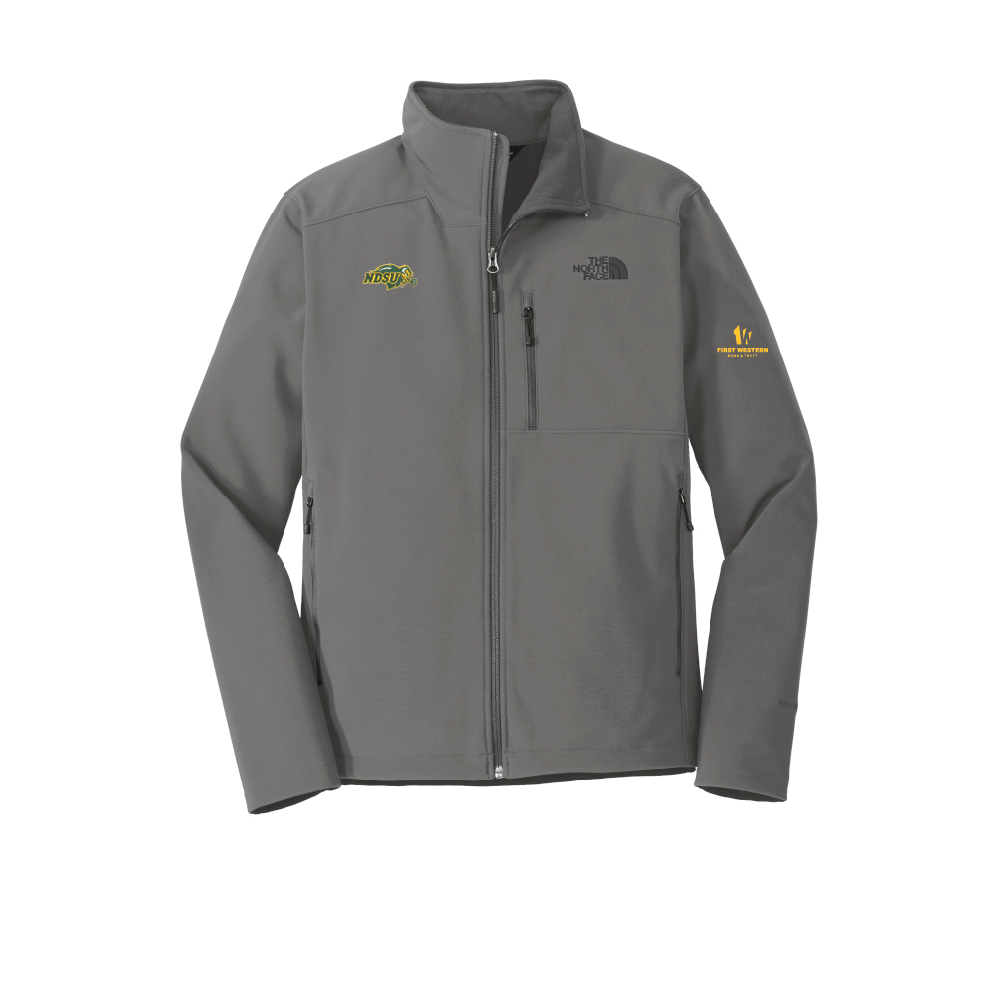 NDSUFW205. The North Face® Apex Barrier Soft Shell Jacket