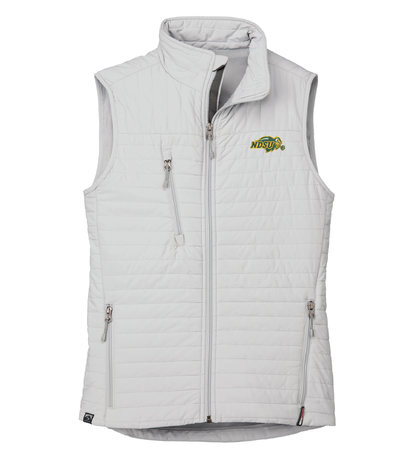 NDSUFW105.WOMEN'S FRONT RUNNER VEST