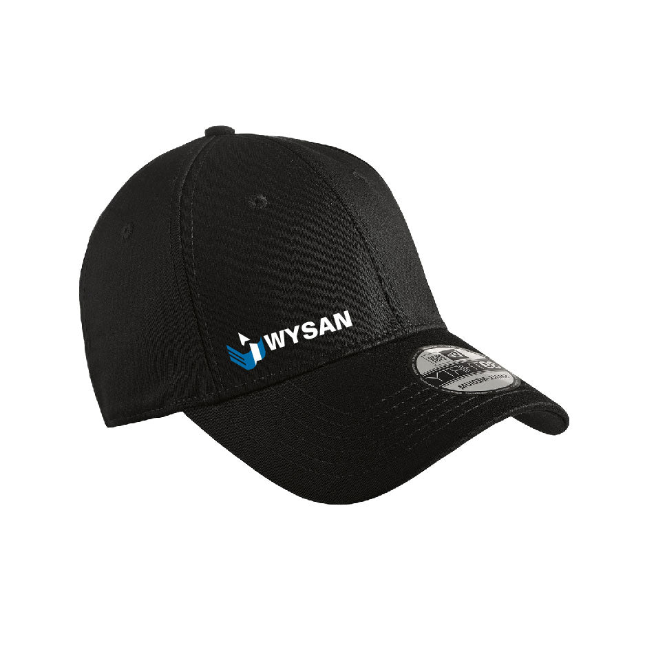 WYS504. New Era® - Structured Stretch Cotton Cap