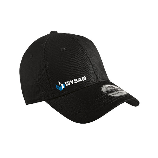 WYS504. New Era® - Structured Stretch Cotton Cap
