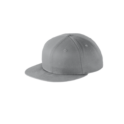 EAPC519. New Era® Flat Bill Snapback Cap