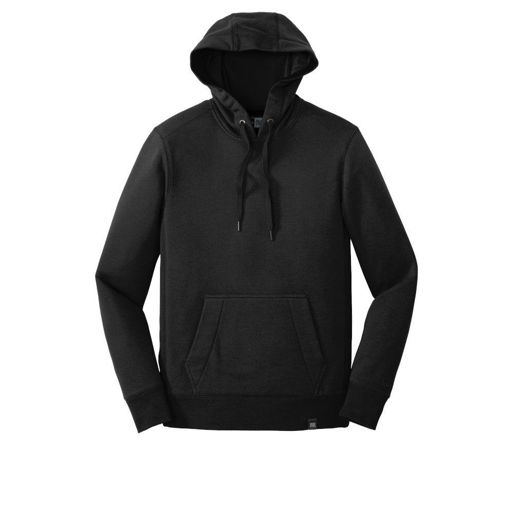 CC111. Men's New Era® French Terry Pullover Hoodie