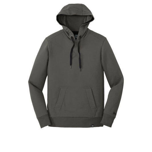 CC111. Men's New Era® French Terry Pullover Hoodie