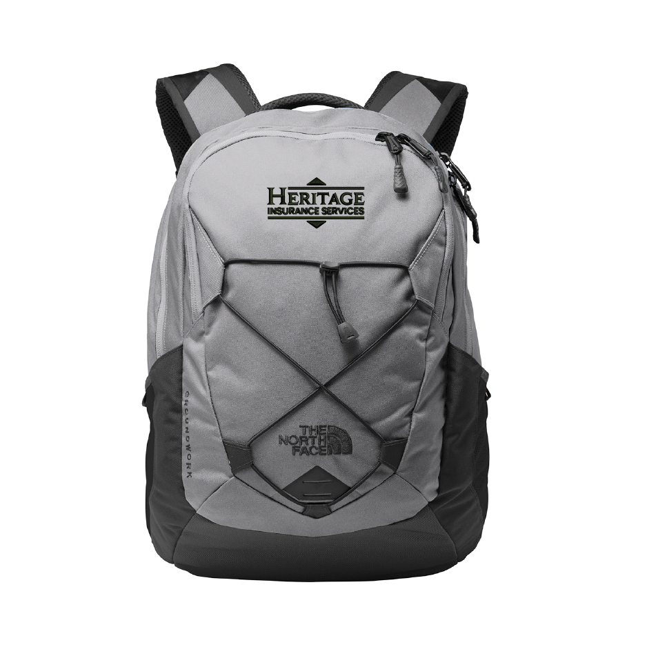HI501. The North Face Groundwork Backpack