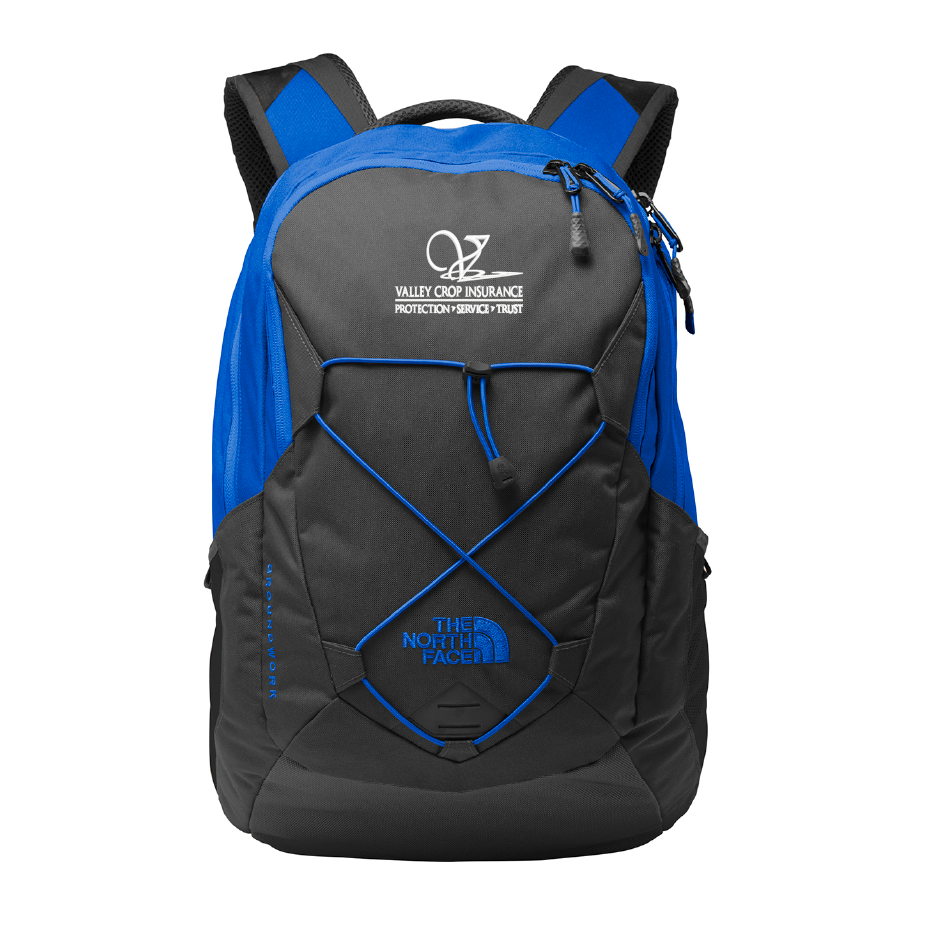 HI501. The North Face Groundwork Backpack