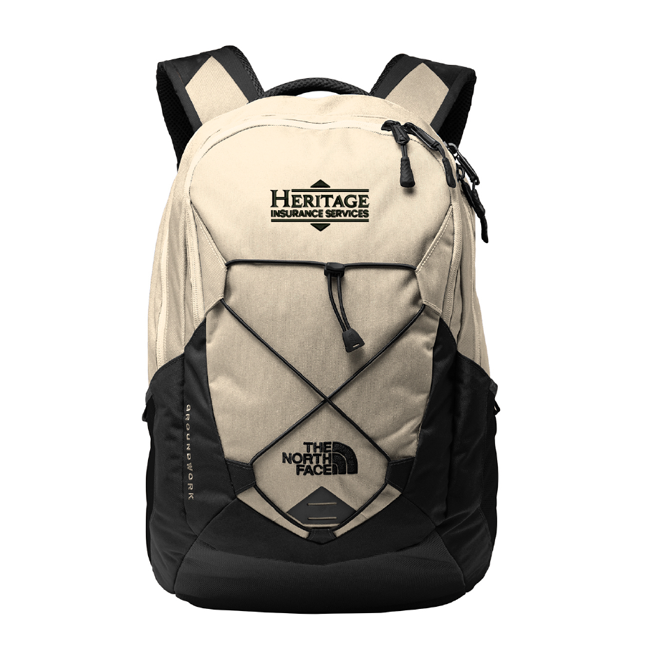 HI501. The North Face Groundwork Backpack