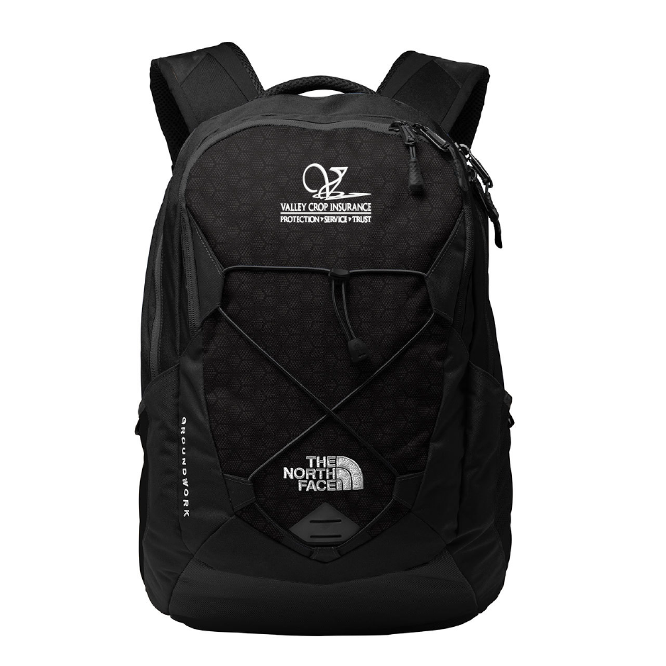 HI501. The North Face Groundwork Backpack