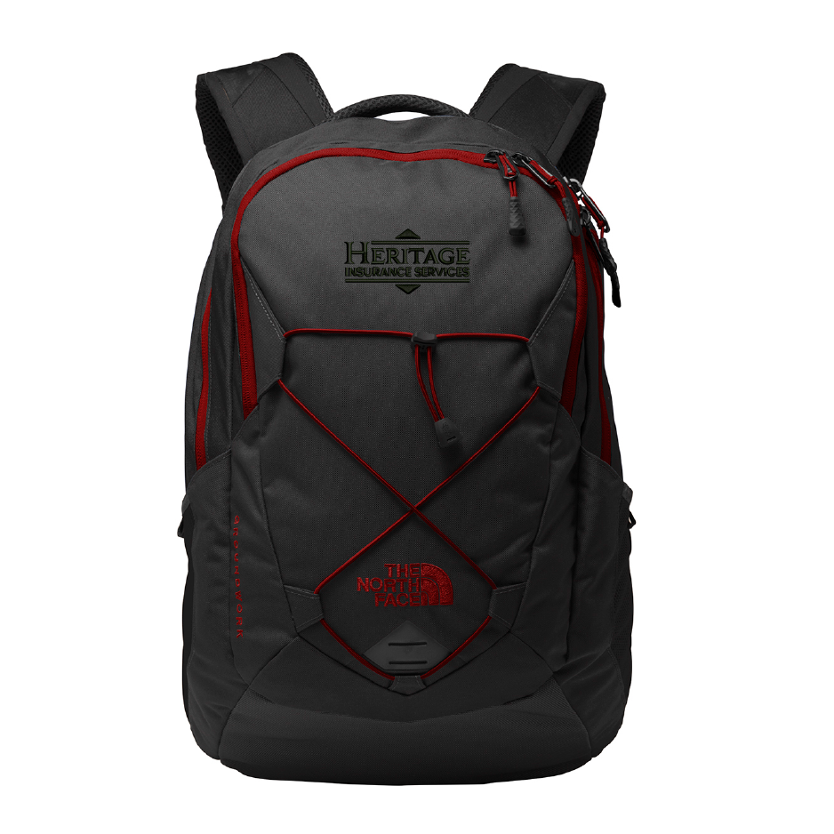 HI501. The North Face Groundwork Backpack