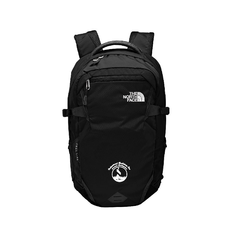 north face backpack cut black thread The Dyno Nf0a52s7 TNF An updated front compartment offers simplified organization with secure Custom Embroidered - The North