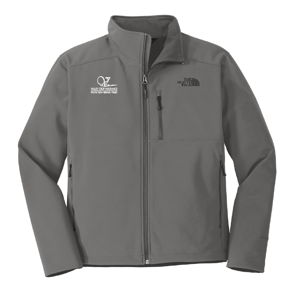 HI218. The North Face Apex Barrier Soft Shell Jacket