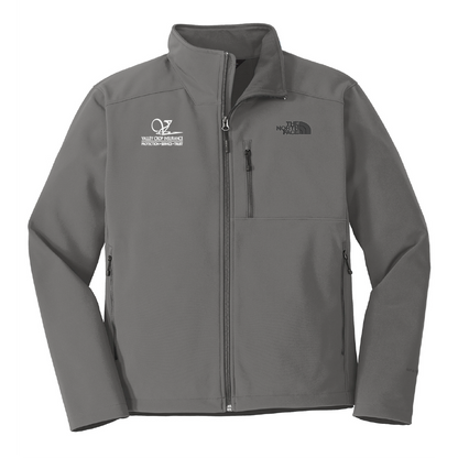 HI218. The North Face Apex Barrier Soft Shell Jacket