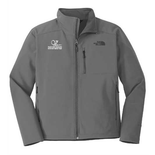 HI218. The North Face Apex Barrier Soft Shell Jacket
