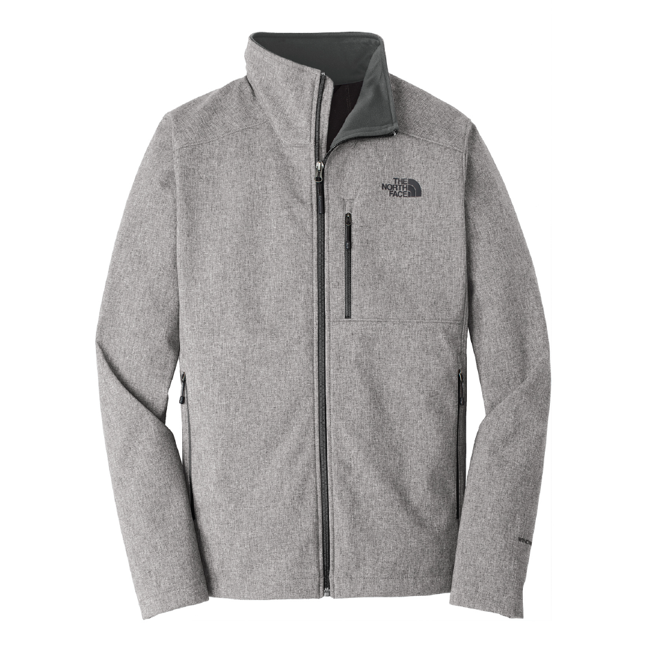 HI218. The North Face Apex Barrier Soft Shell Jacket