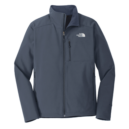 HI218. The North Face Apex Barrier Soft Shell Jacket