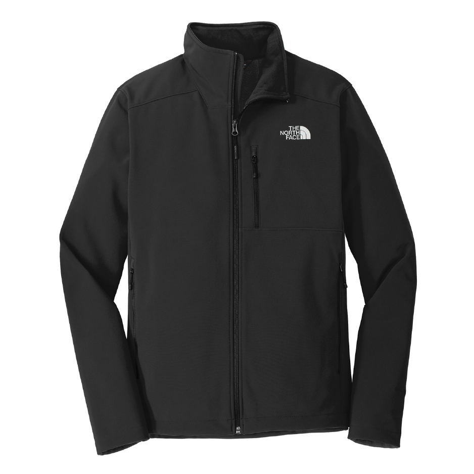 HI218. The North Face Apex Barrier Soft Shell Jacket