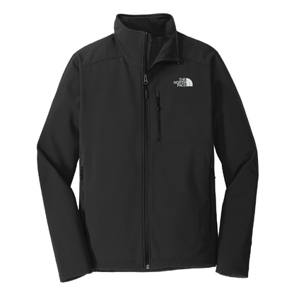 HI218. The North Face Apex Barrier Soft Shell Jacket