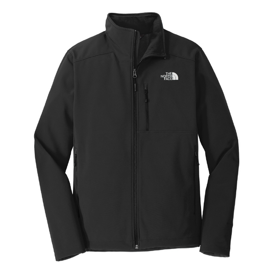 HI218. The North Face Apex Barrier Soft Shell Jacket