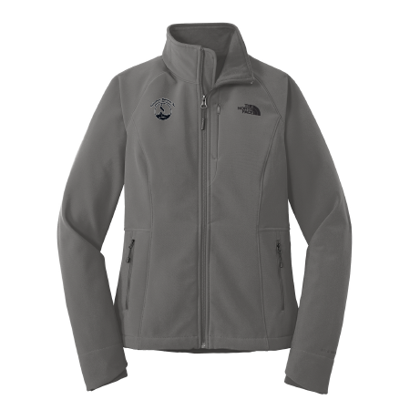 IBI114. The North Face® Ladies Apex Barrier Soft Shell Jacket