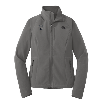IBI114. The North Face® Ladies Apex Barrier Soft Shell Jacket