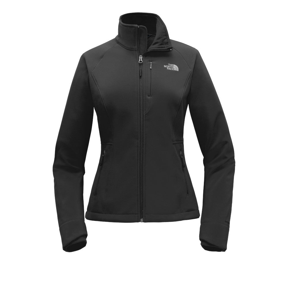 NDSUFW104. The North Face® Ladies Apex Barrier Soft Shell Jacket