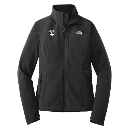 IBI114. The North Face® Ladies Apex Barrier Soft Shell Jacket