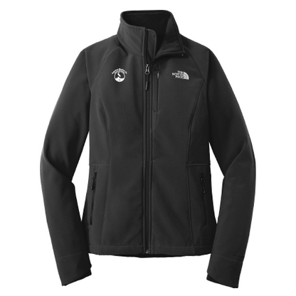 IBI114. The North Face® Ladies Apex Barrier Soft Shell Jacket