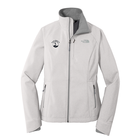 IBI114. The North Face® Ladies Apex Barrier Soft Shell Jacket